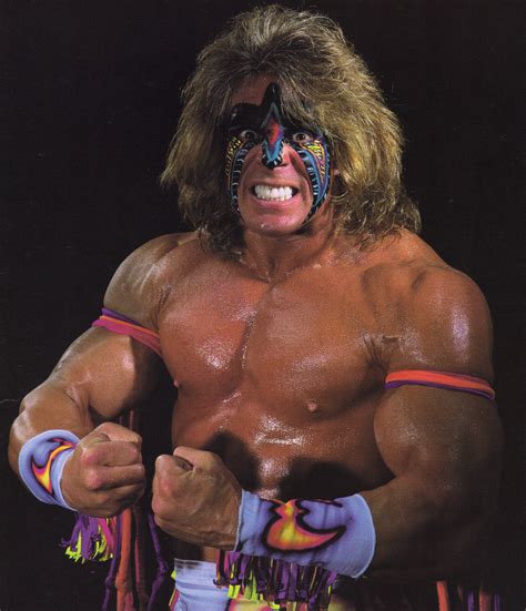 The Ultimate Warrior Character Giant Bomb