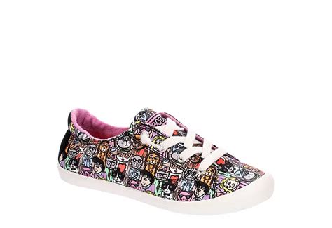 Sneakers With Cats On Them