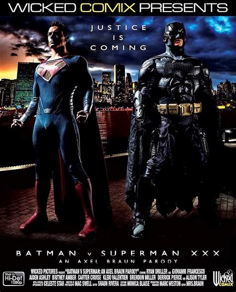 Dante Rants Batman V Superman Xxx Looks Better Than Real