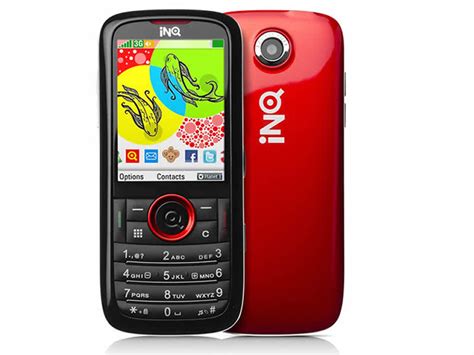 Inq Mini 3g Reviews Pros And Cons Techspot