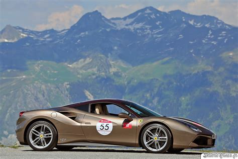 Ferrari 488 Gtb The Grand Tourer 70th Anniversary Flickr