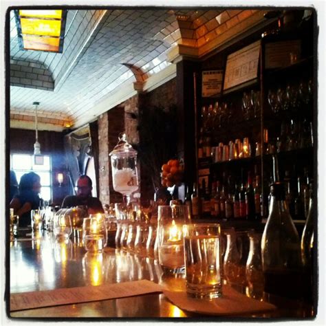 The best places to drink cocktails in Brooklyn - Java Cab