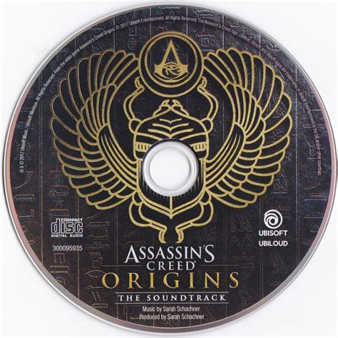 Assassin S Creed Origins Deluxe Edition Box Cover Art Mobygames
