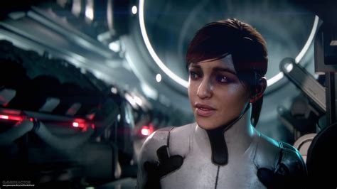 What We Learned From The New Mass Effect Trailer Mass Effect Andromeda Gamereactor
