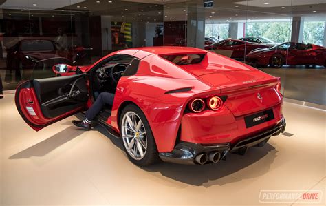 Tutti gli articoli su ferrari australia. Ferrari 812 GTS makes Australian debut in Sydney | PerformanceDrive