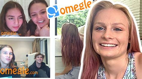 going on omegle for the first time youtube