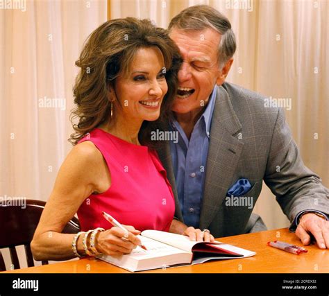 Susan Lucci And Husband Helmut Huber Hi Res Stock Photography And