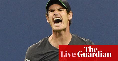 Andy Murray V Novak Djokovic Us Open 2014 Quarter Final As It