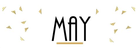 May Transparent Background Png Mart