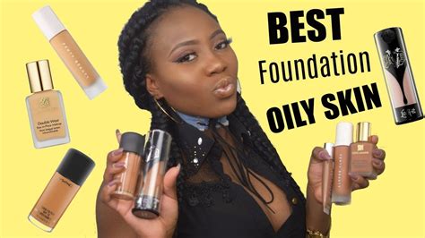 5 Best Foundation For Oily Skin 2017 Youtube