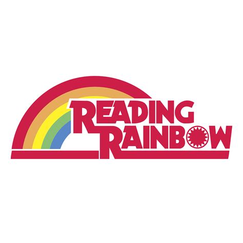 Reading Rainbow Logo Png Transparent And Svg Vector Freebie Supply