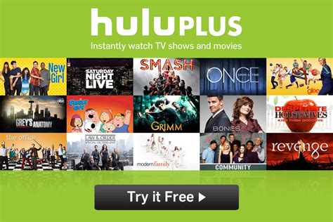 See more of hulu on facebook. Try Hulu Plus FREE for a week #HuluPlus #FreeTV # ...