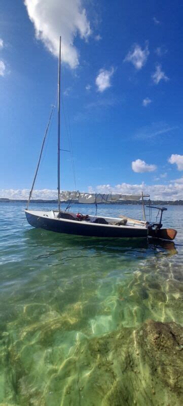 Wayfarer Sailing Dinghy Mk2 For Sale From United Kingdom