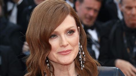 Julianne Moore Reveals The 25 Brow Product She Swears By Woman And Home