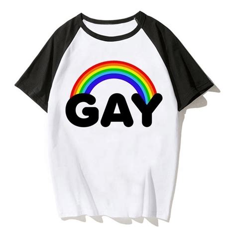 Camiseta Arco Iris Gay Boutique Lgbtqia