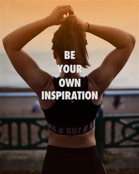 20 Inspirational Fitness Quotes For Women Workout Motivation Women