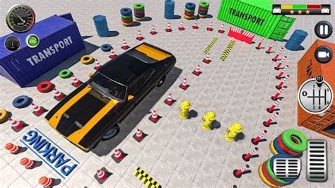 Real Car Parking Games 3d Para Android Descargar