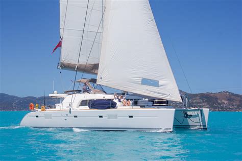 Lagoon 500 Used Catamarans For Sale The Multihull Company