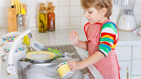 Age Appropriate Chores For Young Kids Capitalmom