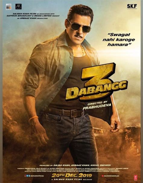 Salman Khan Gives An Impressive Glimpse Of ‘dabangg 3 Filmi Files