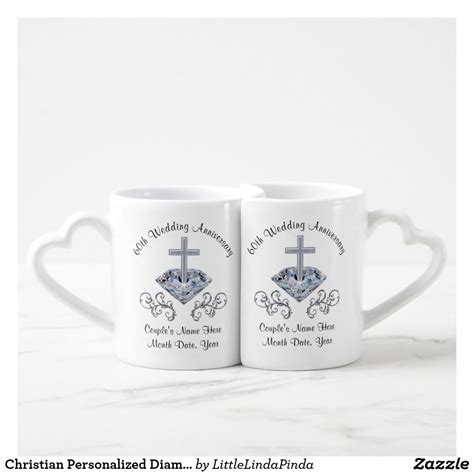 We did not find results for: Christian Personalized Diamond Anniversary Mugs | Zazzle ...