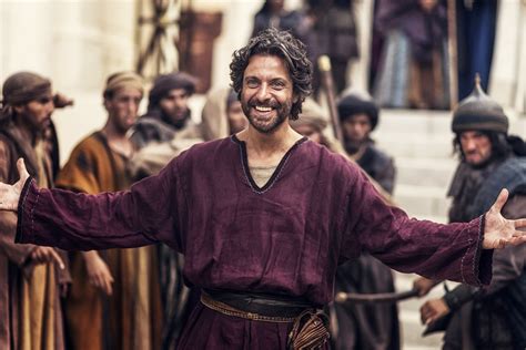 Exclusive Video See A Sneak Peek Of Nbcs Ad The Bible Continues