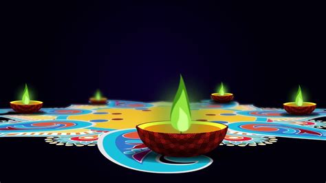 Happy Green Diwali Wishes By Bkm Studios Youtube