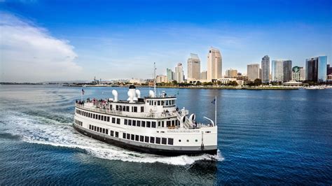 San Diego 2 Hour Harbour Cruise And Sea Lion Adventure