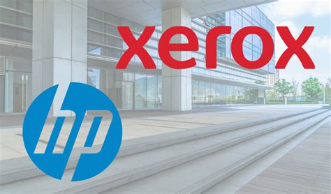 Xerox Just Wont Take No For An Answer Increases Its Offer Price For