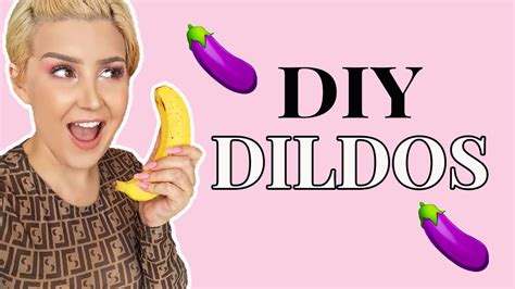 ≫ How To Make A Homemade Dildo The Dizaldo Blog