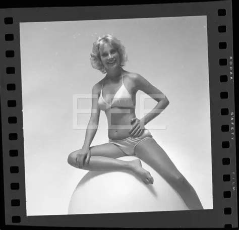 1972 Jill Jaress Bikini Movie Actress Model Harry Langdon Negative Wrights U120 999 Picclick
