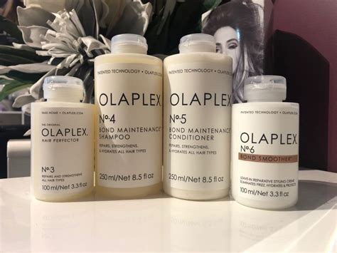 olaplex the ultimate in hair care mj s style room