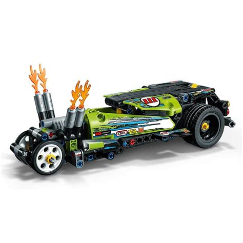 Lego Technic Drag Race Car 42103