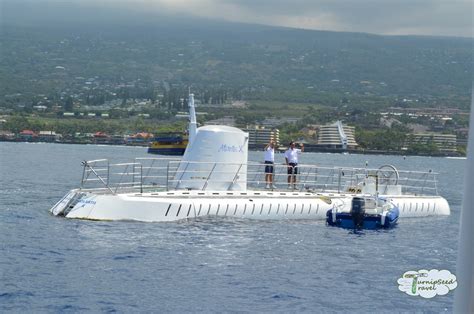 Submarine Tour In Hawaii Underwater With Atlantis Adventures Kona TURNIPSEED TRAVEL