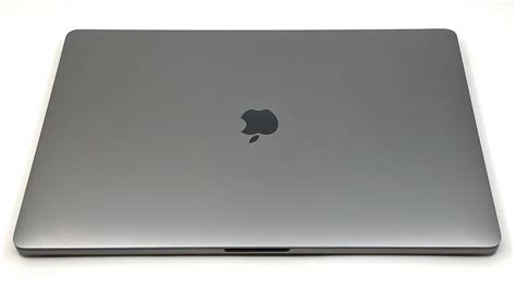 Macbook Pro Inch Space Gray Unboxing Youtube