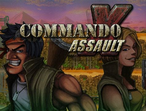Commando Assault Commando 2 Wiki Fandom