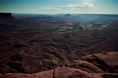 Travel4pictures Sunset And Night Sky In Canyonlands National Park 09