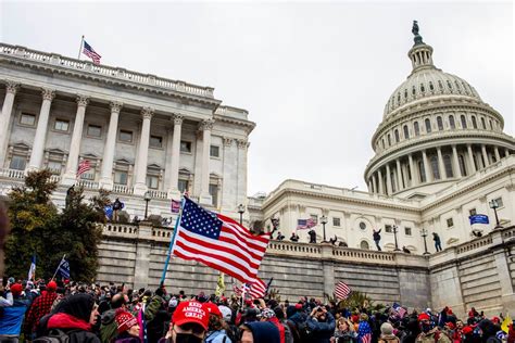 Key Questions On Jan 6 Capitol Attack May Go Unanswered The New York