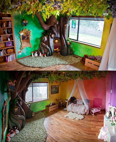 22 Imaginative Kids Jungle Room To Creative Explorer Homemydesign