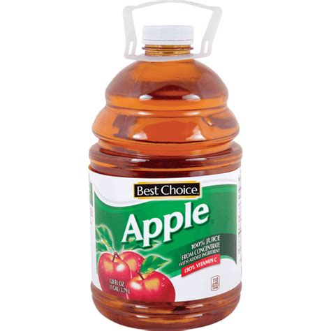 Best Choice 100 Apple Juice Apple Supermercados El Guero