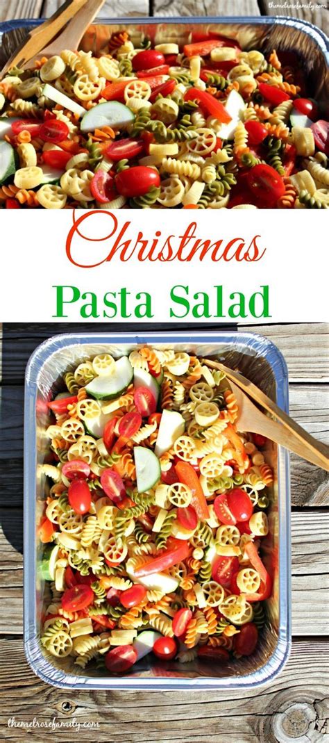 Try these traditional christmas dinner ideas and recipes and enjoy your favorite main dishes for the holidays, at food.com. 19 best Christmas Pasta images on Pinterest | Christmas ...