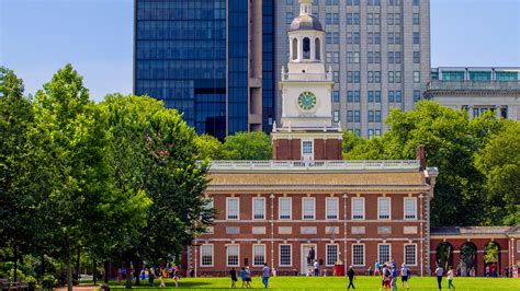 History in Philadelphia — Visit Philadelphia