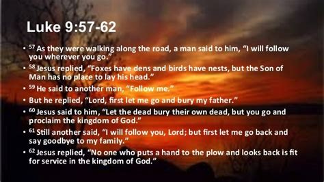 13 Apr 2014 Road To The Resurrection Luke 951 62