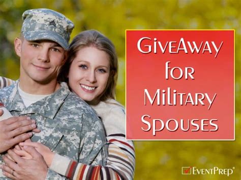 This Giveaway For Military Spouses Is Fantastic