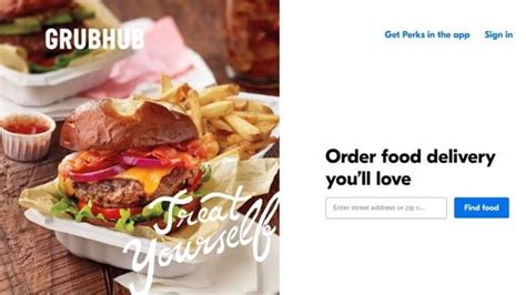 Food Delivery Services To Use During Coronavirus Pandemic Grubhub