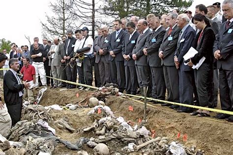 The mass murder of serbs in srebrenica and gorazde from 1992 to 1995 by alija izetbegovic's islamofascist terrorists. 10 Lesser Known Massacres - Listverse