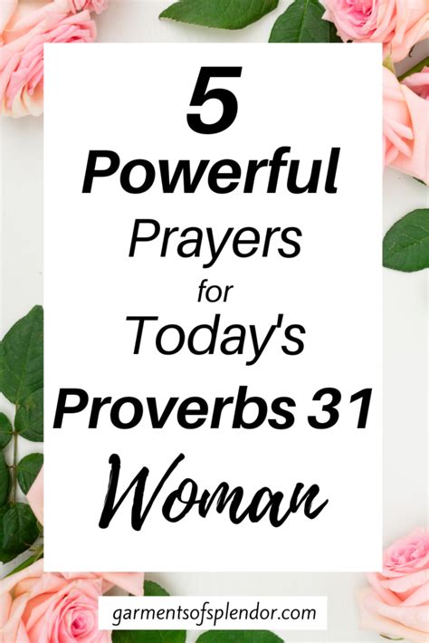 The Proverbs 31 Woman Explained How To Be A Virtuous Woman Today