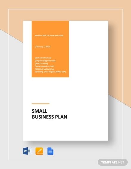 It can be essentially a map of the program you plan to drive your. 10+ Traditional Business Plan in Google Docs | MS Word ...