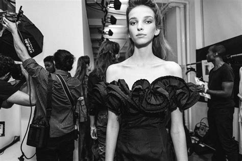 Our Best Behind The Scenes Snaps From New York Fashion Week Fashion