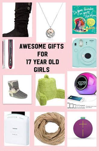 But if it's a new thing for your family, you can make while you're looking for boxes, ask for a few extras and then use them to set up a box fort in the living room or in the backyard. Gift ideas for 17 year old girls | Birthday gifts for ...